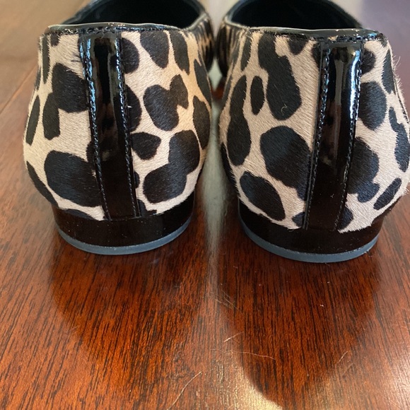 Michael Kors Collection Leopard Print Flats - Picture 6 of 10